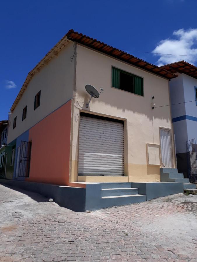 Casa Das Cachoeiras So Para Temporadas Lencois Ngoại thất bức ảnh