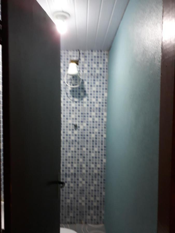 Casa Das Cachoeiras So Para Temporadas Lencois Ngoại thất bức ảnh