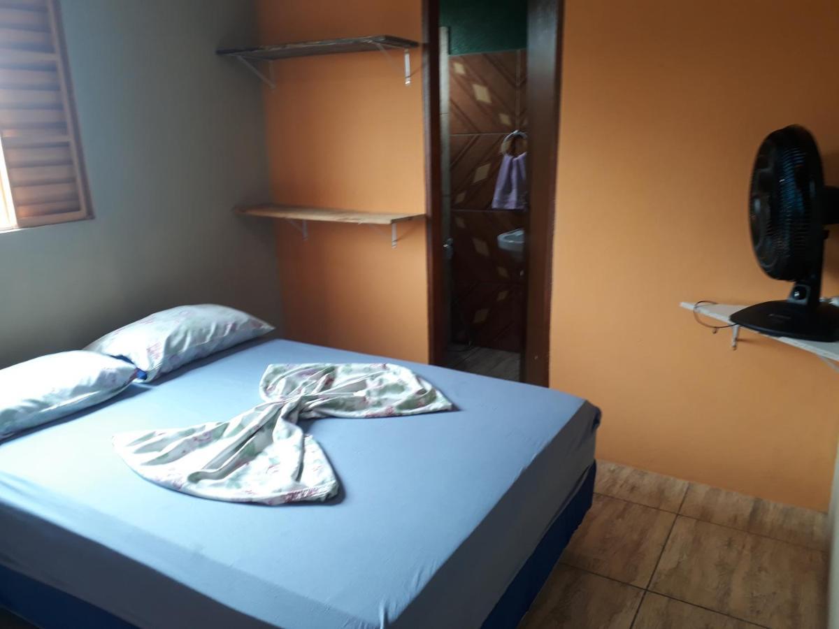 Casa Das Cachoeiras So Para Temporadas Lencois Ngoại thất bức ảnh