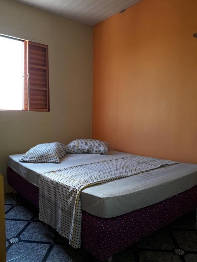 Casa Das Cachoeiras So Para Temporadas Lencois Ngoại thất bức ảnh