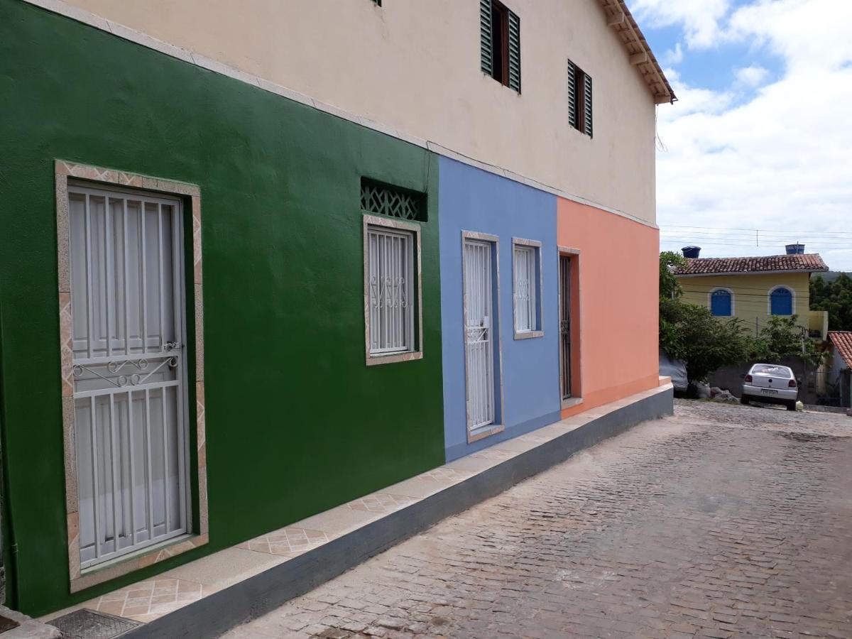 Casa Das Cachoeiras So Para Temporadas Lencois Ngoại thất bức ảnh