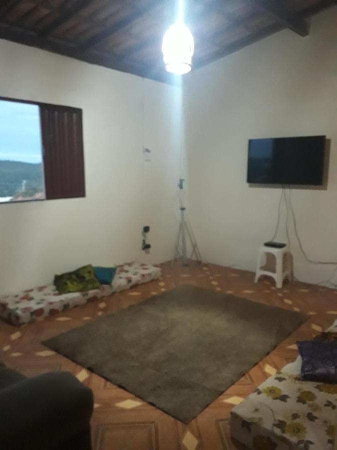 Casa Das Cachoeiras So Para Temporadas Lencois Ngoại thất bức ảnh