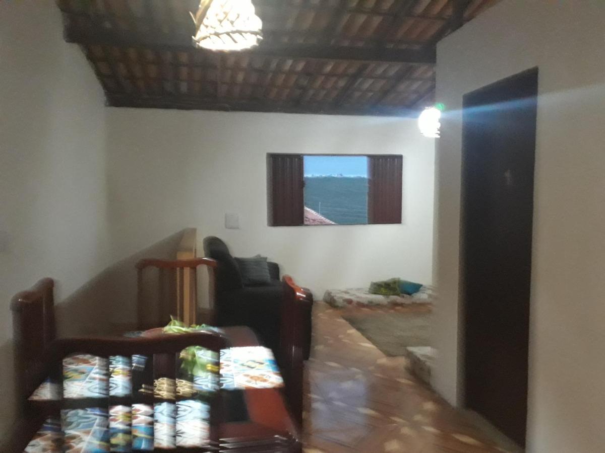 Casa Das Cachoeiras So Para Temporadas Lencois Ngoại thất bức ảnh