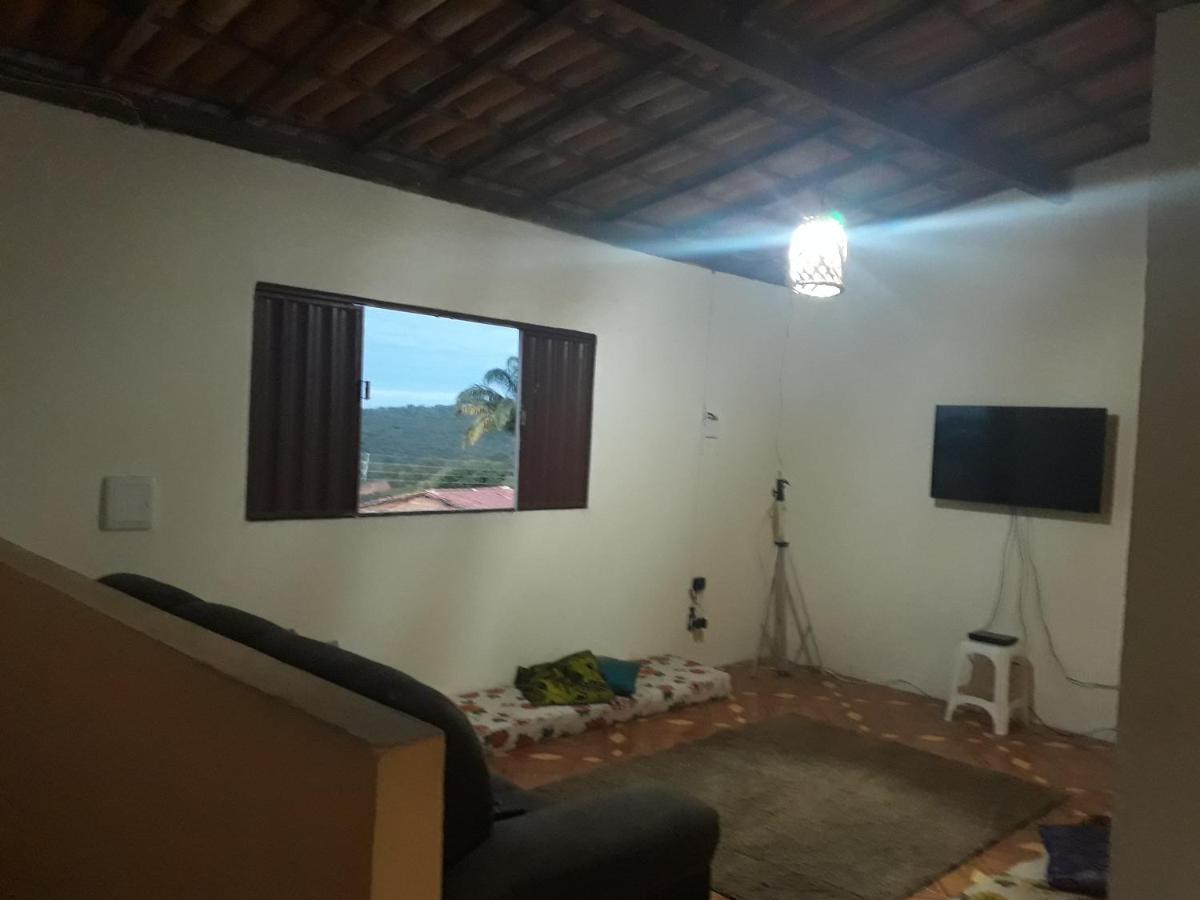 Casa Das Cachoeiras So Para Temporadas Lencois Ngoại thất bức ảnh