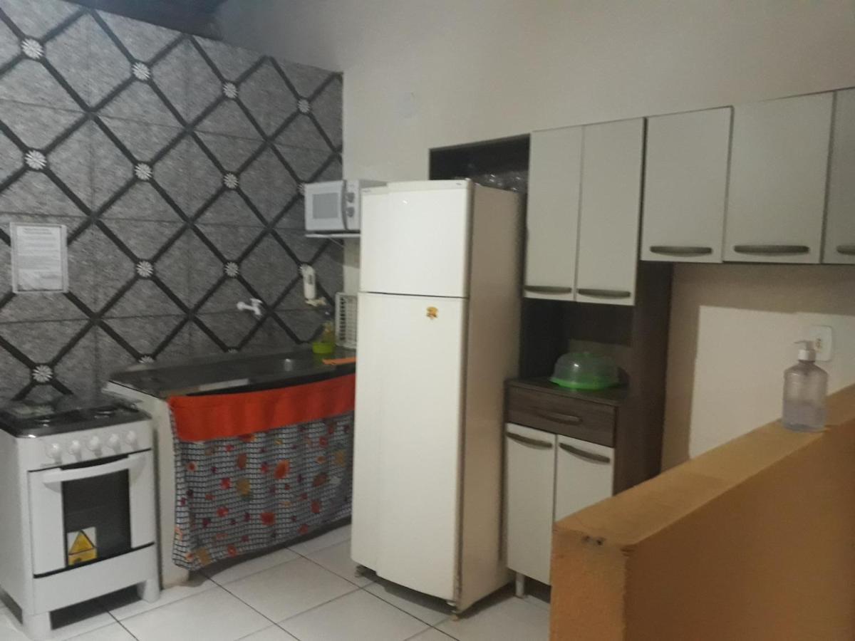Casa Das Cachoeiras So Para Temporadas Lencois Ngoại thất bức ảnh